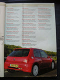 Practical performance car - Jul 2006 - Merc 500sec - Subaru legacy guide