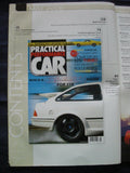 Practical performance car - May 2006 - Ford Mustang - Audi Coupe