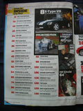 Practical performance car - issue 99 - Mini tuning - E Type - MX5 - Starlet