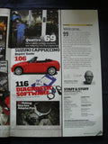Practical performance car - issue 99 - Mini tuning - E Type - MX5 - Starlet