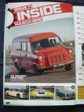 Practical performance car - Issue 71 - Transit - 3 series - MG MGF guide