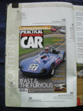 Practical performance car - Nov 2005 - Cobra build - 306 GTI - RX7 guide