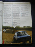 Practical performance car - Nov 2005 - Cobra build - 306 GTI - RX7 guide