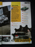 Practical performance car - Issue 64 - 400 BHP Super saloons