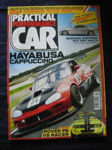 Practical performance car - issue 88 - Mercedes CL guide