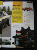 Practical performance car - Issue 59 - Alfa GTV guide - 911 mapping