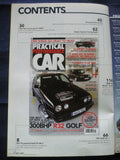 Practical performance car - Issue 39 - BMW M5 buying - Impreza tuning