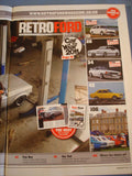 Retro Ford 2012 Jan - Tickford - Turbo Cortina - Anglia estate