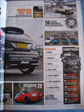 Fast Ford Mag 2012 - Summer - TDCI tuning guide - s2 Rs Turbo - Retro rides-