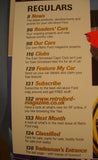 Retro Ford 2007 April - Cosworth Special - Mk5 Cortina buyers guide