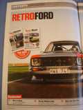 Retro Ford 2012 June - Cortina - Capri - Anglia - Escort