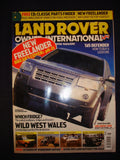Land Rover Owner LRO # July 2006 - W Wales Lanes - Freelander - disco - S1