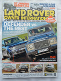 Land Rover Owner LRO # May 2014 - Devon Lanes - TD5 Defender guide