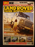 Land Rover Owner LRO # June 2011 - Ultimate 90 - APGP SIIA - Series 3