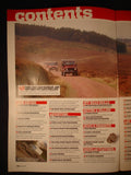 Land Rover Owner LRO # January 2006 - Army driving secrets - Defender - tdi -