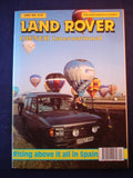 Land Rover Owner LRO # April 1992