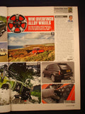 Land Rover Owner LRO# December 2012- Overfinch -Cornish Lanes - Rane Rover Sport