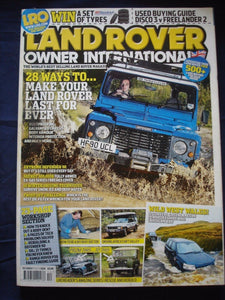 Land Rover Owner LRO # December 2008 - West Wales greenlanes