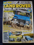 Land Rover Owner LRO # December 2008 - West Wales greenlanes