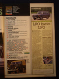 Land Rover Owner LRO # June 1999
