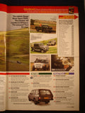 Land Rover Owner LRO # December 2006 -Disco 3 - DIY service -survive expedition
