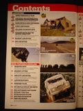 Land Rover Owner LRO # Spring 2008 - Hants IOW lanes - Living in your Land Rover