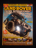 Land Rover Owner LRO # May 2008 - Dorset Coast tour