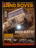 Land Rover Owner LRO # April 2002 - Herts green lanes - Ultimate challenge