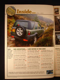 Land Rover Owner LRO # April 2002 - Herts green lanes - Ultimate challenge