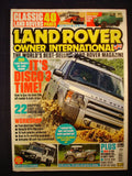 Land Rover Owner LRO # August 2013 - E. Leics Lanes - Disco 3 - Tempo 80in