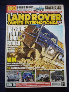 Land Rover Owner LRO # March 2012 - Hampshire Surrey Berkshire Green Lanes