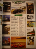 Classic and Sports car magazine - February 1998 - Ferrari supertest - Land Rover