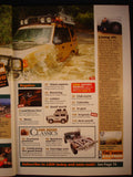 Land Rover World # March 2003 - Camp trailer - exterior tips for 90
