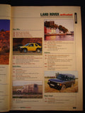 Land Rover Enthusiast # January 2003 - Locking Diffs - 80 - Wolf - Disco vs Rest
