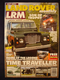Land Rover Monthly LRM # July 2003 - Rolls Royce powered military review