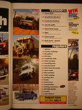 Land Rover Monthly LRM # July 2003 - Rolls Royce powered military review