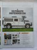 Land Rover Monthly - August 2017 – Ultimate Defender 130