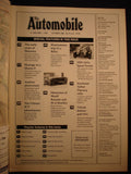 The Automobile - October 1996 - Wolseley - Morris 8 - Alvis Speed twenty - 2CV