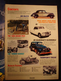 The Automobile - October 2006 - Oldsmobile - Le Mans - RM Rileys -