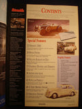 The Automobile -January 2001- Morris Oxford - Bullnose - Prefect - Falcon Knight