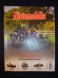 The Automobile - December 2011- Ballot 2 LS - Model T - Connaughts -