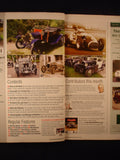The Automobile - December 2011- Ballot 2 LS - Model T - Connaughts -