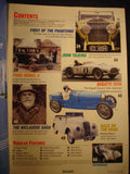 The Automobile - September 2004 - RR Phantom - Bugatti - Model A - Alvis