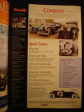 The Automobile - July 2001 - British Racing heroes - Invicta - Halfords