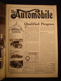 The Automobile - January 1985 - Austin 10 - Napiers - 1912 Wolseley