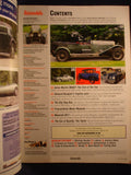 The Automobile - July 2010 - Taylor - Rumpler Tropfen - Aston Martin DB4GT