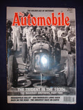 The Automobile - May 2010 - Maserati - Trident in '30s - greatest race on Earth