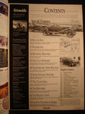 The Automobile - April 1999 - Silver Ghost - Hillman - Lagonda - Austin