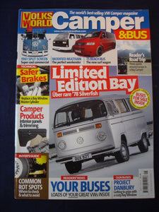Volksworld Camper and bus mag - May 2010 - Common rot spots guide