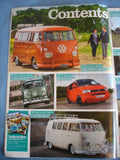 Volksworld Camper and bus mag - Oct 2013 - VW - Rusty sills - Bay - T4